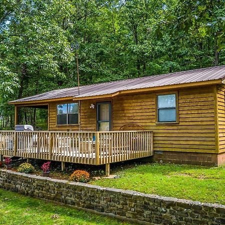 Centerpoint Trail Cabin- Perfect Hiking Just Steps Away Villa Compton Exterior photo